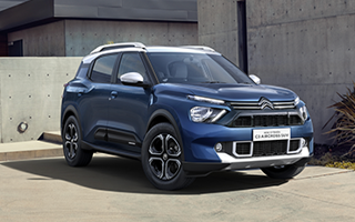 Citroen C3 Aircross