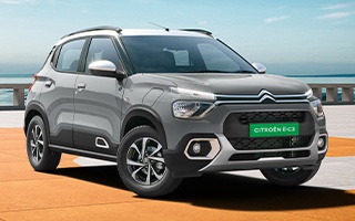 Citroen eC3